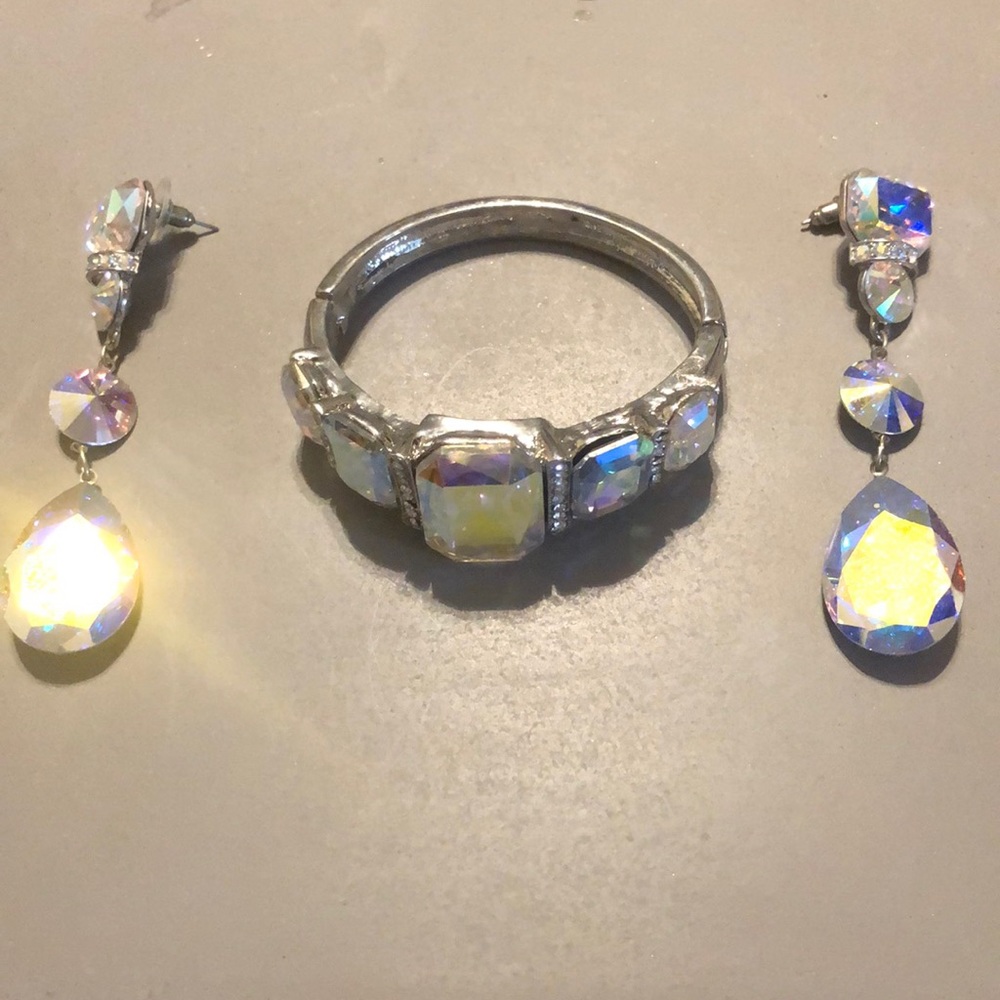 Silver jewelry set 💎💎💎